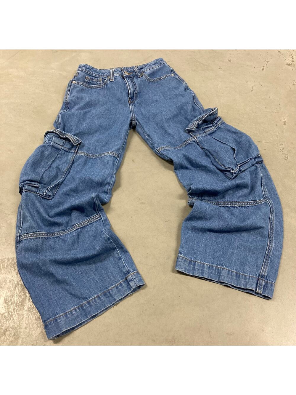 Baggy y2k wild fable Cargo Pants 25x29
